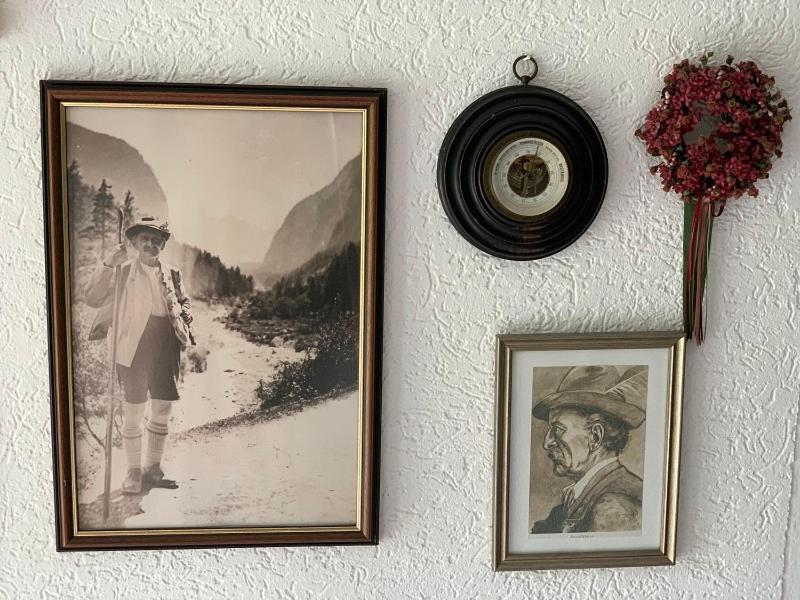 Haus Jagerer 호텔 람사우 외부 사진