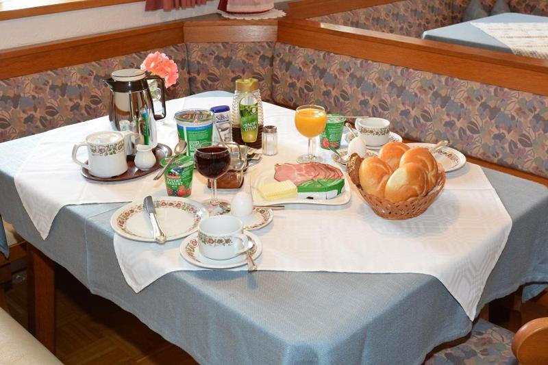 Haus Jagerer 호텔 람사우 외부 사진