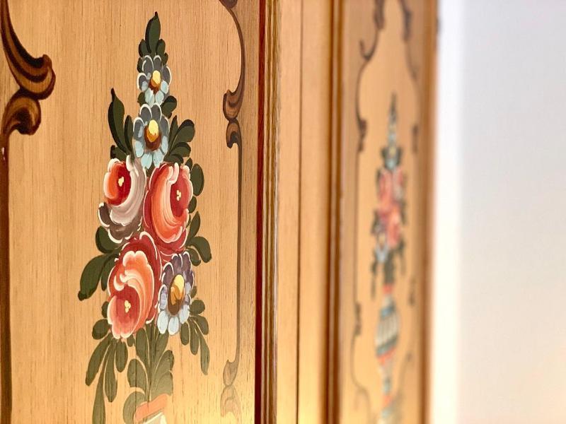 Haus Jagerer 호텔 람사우 외부 사진